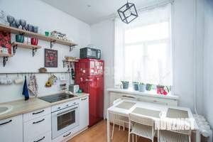 3-к квартира, вторичка, 71м2, 5/5 этаж