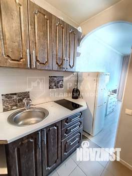 1-к квартира, вторичка, 17м2, 5/9 этаж