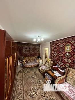 2-к квартира, вторичка, 43м2, 1/5 этаж