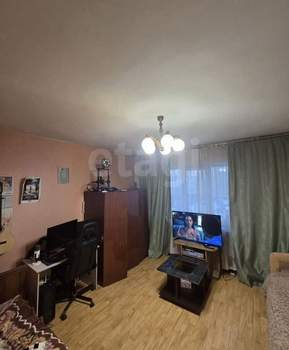 1-к квартира, вторичка, 39м2, 3/12 этаж