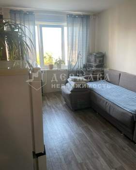 1-к квартира, вторичка, 23м2, 6/9 этаж