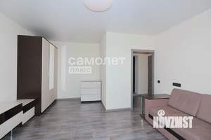 1-к квартира, вторичка, 33м2, 5/5 этаж