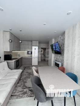 3-к квартира, вторичка, 64м2, 9/16 этаж