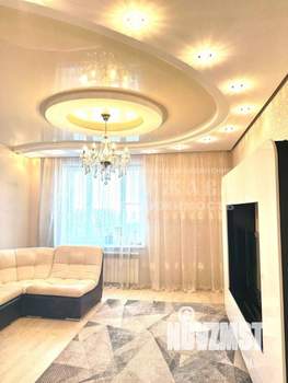 3-к квартира, вторичка, 86м2, 2/11 этаж