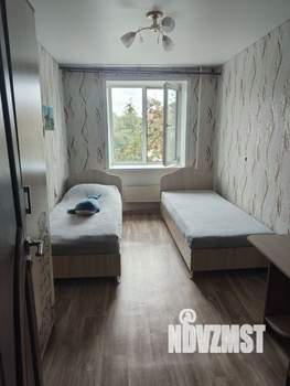 3-к квартира, вторичка, 58м2, 4/5 этаж