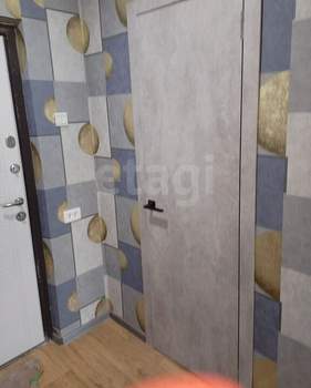 Студия квартира, вторичка, 23м2, 1/9 этаж