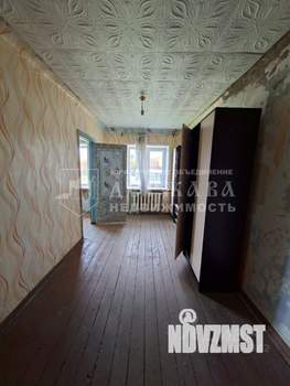 2-к квартира, вторичка, 45м2, 2/2 этаж