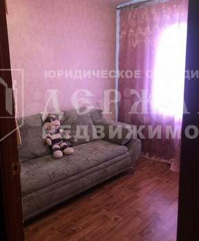 3-к квартира, вторичка, 63м2, 1/9 этаж