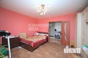 3-к квартира, вторичка, 64м2, 9/9 этаж