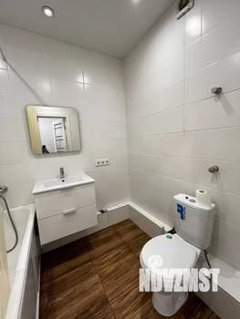 Студия квартира, сданный дом, 27м2, 6/15 этаж