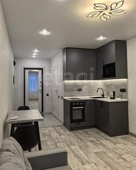 Студия квартира, вторичка, 23м2, 4/9 этаж