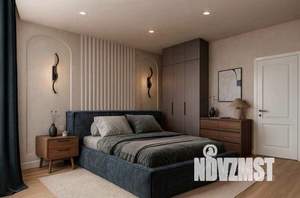 3-к квартира, сданный дом, 69м2, 7/15 этаж