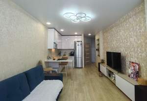 2-к квартира, вторичка, 50м2, 16/16 этаж