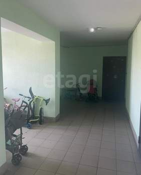Студия квартира, вторичка, 30м2, 2/3 этаж