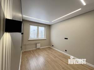 2-к квартира, вторичка, 45м2, 10/15 этаж