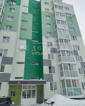 1-к квартира, вторичка, 25м2, 6/9 этаж