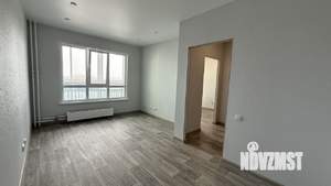 1-к квартира, сданный дом, 33м2, 4/17 этаж