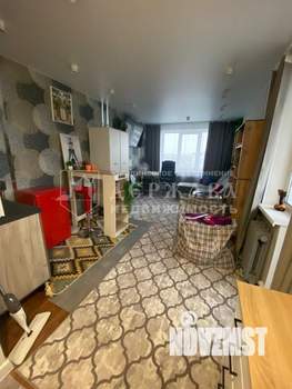 1-к квартира, вторичка, 29м2, 9/9 этаж