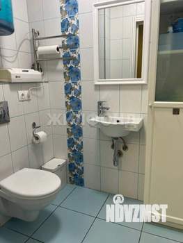 2-к квартира, вторичка, 28м2, 1/12 этаж