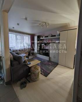 1-к квартира, вторичка, 31м2, 1/5 этаж