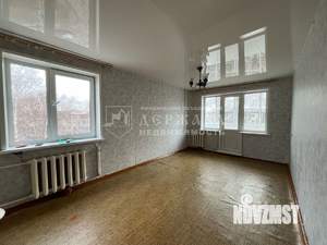 2-к квартира, вторичка, 43м2, 4/5 этаж