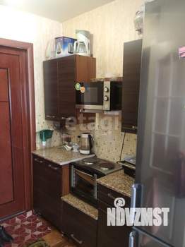 1-к квартира, вторичка, 17м2, 6/9 этаж