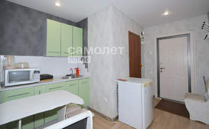 1-к квартира, вторичка, 23м2, 7/9 этаж