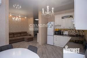 3-к квартира, вторичка, 93м2, 2/5 этаж