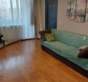 2-к квартира, вторичка, 44м2, 3/5 этаж