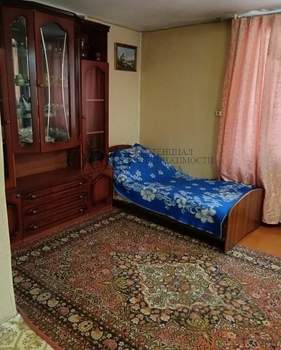 1-к квартира, вторичка, 30м2, 1/5 этаж