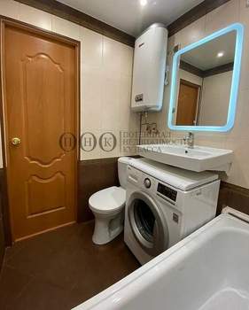 1-к квартира, вторичка, 31м2, 5/5 этаж