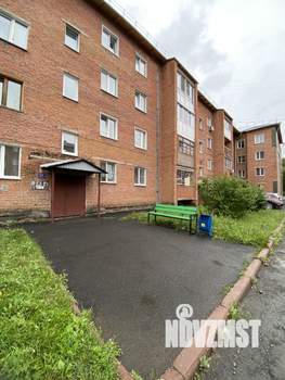 3-к квартира, вторичка, 61м2, 3/4 этаж