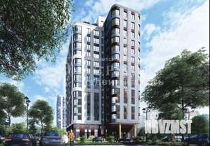 Студия квартира, вторичка, 42м2, 11/16 этаж