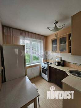 3-к квартира, вторичка, 62м2, 3/5 этаж