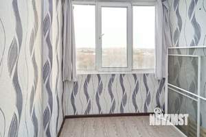 1-к квартира, вторичка, 43м2, 2/12 этаж