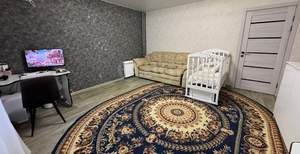 2-к квартира, вторичка, 53м2, 1/16 этаж