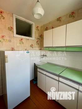 2-к квартира, вторичка, 44м2, 5/5 этаж