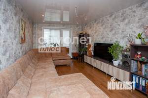 3-к квартира, вторичка, 81м2, 9/10 этаж