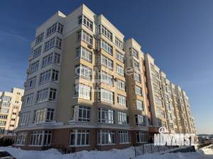 2-к квартира, сданный дом, 43м2, 1/7 этаж