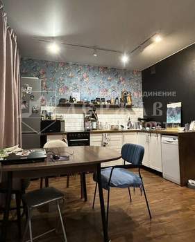 1-к квартира, вторичка, 39м2, 13/16 этаж