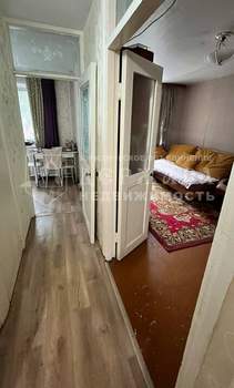 3-к квартира, вторичка, 56м2, 2/5 этаж