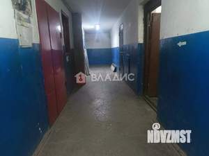 1-к квартира, вторичка, 17м2, 2/5 этаж