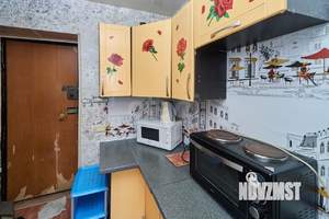 1-к квартира, вторичка, 17м2, 4/5 этаж