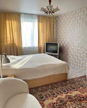 3-к квартира, вторичка, 62м2, 5/5 этаж