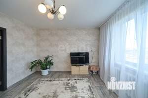 2-к квартира, вторичка, 54м2, 9/9 этаж