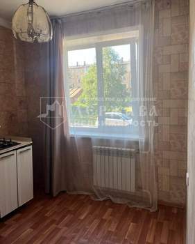 1-к квартира, вторичка, 31м2, 1/5 этаж
