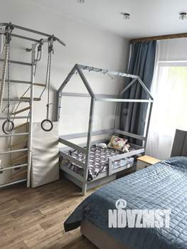 2-к квартира, вторичка, 55м2, 2/16 этаж