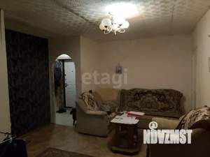 2-к квартира, вторичка, 41м2, 2/5 этаж