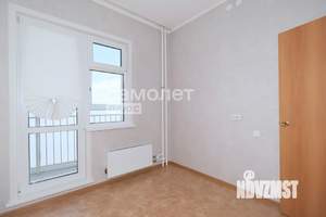 1-к квартира, вторичка, 34м2, 15/16 этаж
