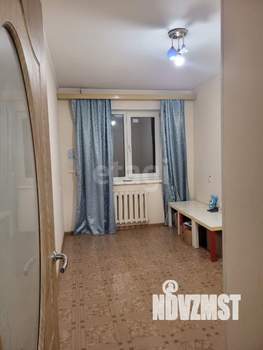 3-к квартира, вторичка, 57м2, 2/5 этаж